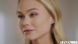 VIXEN Ballerina Nancy Gets Special Treatment From Therapist