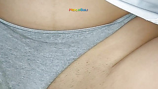 MORRITA MEXICAN SCHOOLGIRL IN SCHOOL UNIFORM GETS FUCKED WITH HER PANTIES ON 18 YEARS OLD HOMEMADE