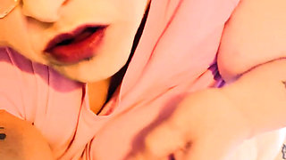 Getting What She Deserves the Bitch Wont Shut up Shoved up Her Ass His Monster Cock When Shes Gwtti G on His Nerves