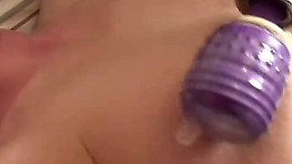 Three nasty amateur sluts in lesbian action