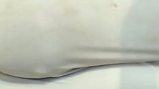 Mature BBW Teasing and Clapping Fat Booty