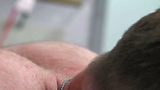 Pegging of Her Sex Slave