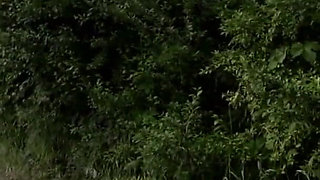 Sexy tattooed MILF smashed indoor and outdoor