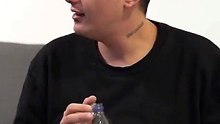 Double Creampie Two Hotties After the Gym Foursome with Keilabassi77 & Sara Latina