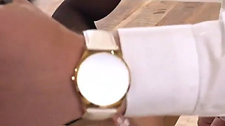 Family Celebration with Housemaids Part 1