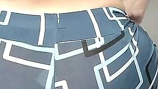 When I Show My Wife's Ass I Go to the Bed Much Happier