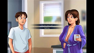 Pervertido, lust academy, story