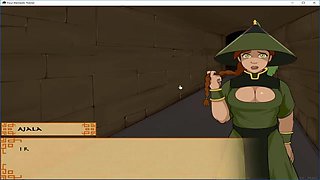 Four Elements Trainer Book 3 Slave Part 6
