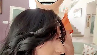 Gets The 5-star Treatment From Porn Dude