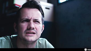 Unattainable Sam Bourne and Agatha Vega - police officer clip - Freeze
