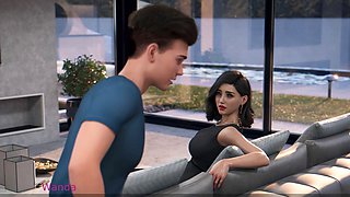 3d mom english subtitle, ms. denvers, porno animado