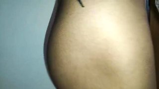 Horny Indian Teen Step Sister Angel Daisy Gets First Time Anal & Fingering by Step Brother