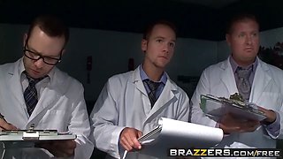 Brazzers - doc adventures - (Karlie Montana, voodoo) - karlie analysis