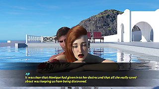 Welcome To Miskonyos By Picaro Games - Outdoors Sex With Stepmom, The Maids Went Naughty 2