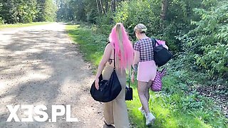 XES.PL featuring amateur's amateur dirt