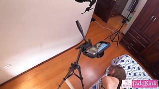 Verified Amateurs In Tied My Innocent Girlfriend Used Her And Cum On Her Face
