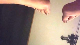 Fucking best friend and cuming in her tight pussy