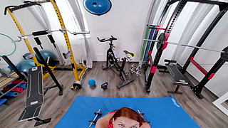 Personal Trainer's Dream Girl