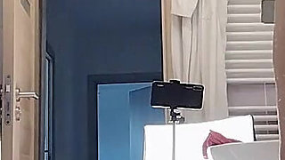 Sexy Wife Shaves Her Pussy Hair