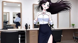 Anime Animation - Visual Collection