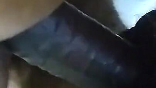 1st Part Homemade Doggy Position Fucking with Partner