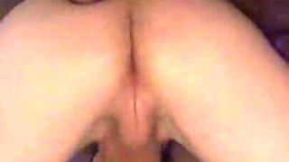 Homemade Missionary Creampie - Amateur Couple Having Passionate Sex!