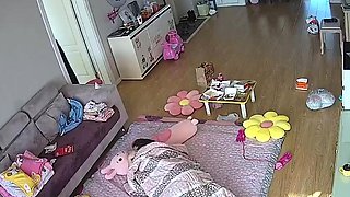 Amateur Hidden Cams Reveal Cock Riding Hoes