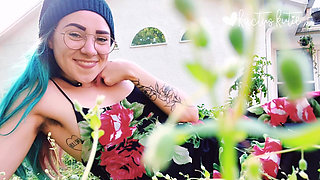 Laying in the Grass with You Gfe