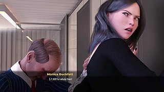 Big asses, 3d game, fashion