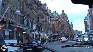 Sexy Indian Babe Fucks The London Cabbie