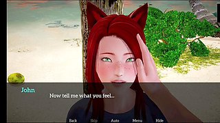 My new stepfamily adventure with a sexy big ass and natural curves