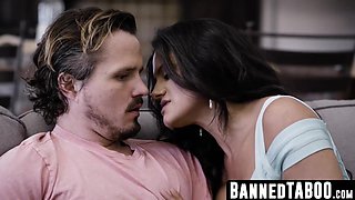 Penny Barber's MILF blowjob swallows massive cock and cum