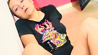 At the gym and I think they saw me