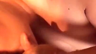 Big ass blonde pussy fucking...cum on tits