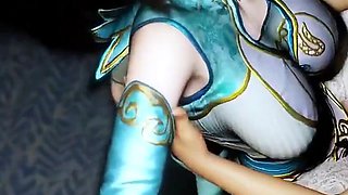 Nalan Fuck the Big Cock - 3D Animation