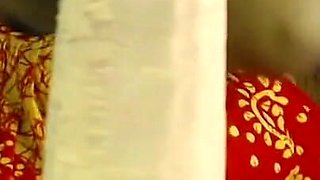 Desi Hot Girl Pussy Rubbing Dildo Sex Toy Boobs and Pussy Fucking Show Ass.