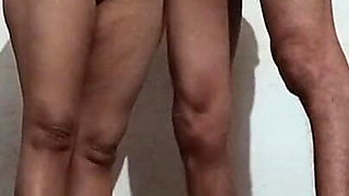 Beautiful Sonam Bhabhi Giving Blowjob & Standing Sex with Secret BF