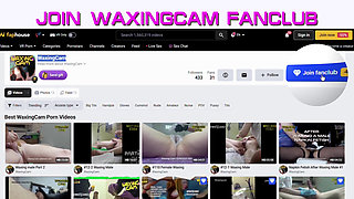 #93 Waxing Male Dick and Ass