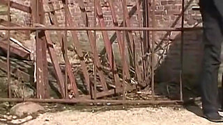 German BDSM - Anal Taken Apart