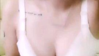 Chinese Teen masturbation