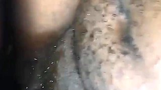 I Fuck Her Pussy Hot on the Chair