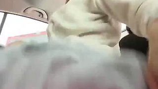 Big Tits Russian Camgirl Galina Fuck herself in the car New Year ft. Mylittlegi: Porn