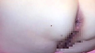 Japanese Sub Wife Cums Uncontrollably During Coca Cola and Milk Enema Session