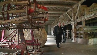 BDSM - Chained, Whipped, and Used Like a Real Fucktoy