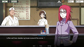 Naruto - Kunoichi Trainer (Dinaki) Part 32 Sexy Karin Is Horny By LoveSkySan69