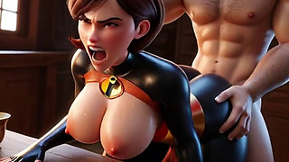 BEST HENTAI COMPILATION AI GENERATED 35