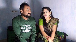 Real Indian MILF Rough Hard Oral Sex With Horny Husband