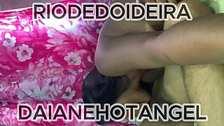 HOT YOUNG CHICK WITH THE FROM RIO DE JANEIRO IN THE ORGY