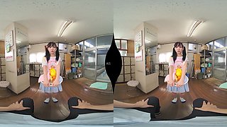 Innocent Lara-chan Came to the Public Bath with her Stepdaddy - DANDY