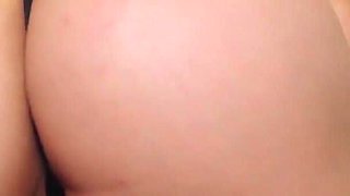 Slutty Sandy Latina Rubs Pussy Thoroughly